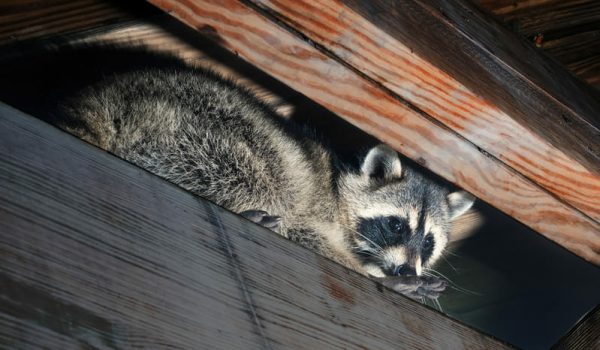 Are squirrels, raccoons, and other critters taking up residence in your home this winter? Bad Company Wildlife Eviction explains how to tell if you need humane wildlife removal.